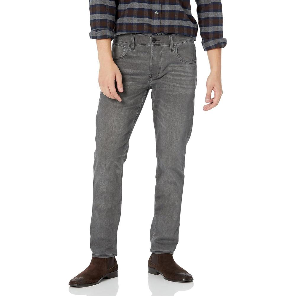 imageHUDSON Blake Slim Straight Leg JeanVentura