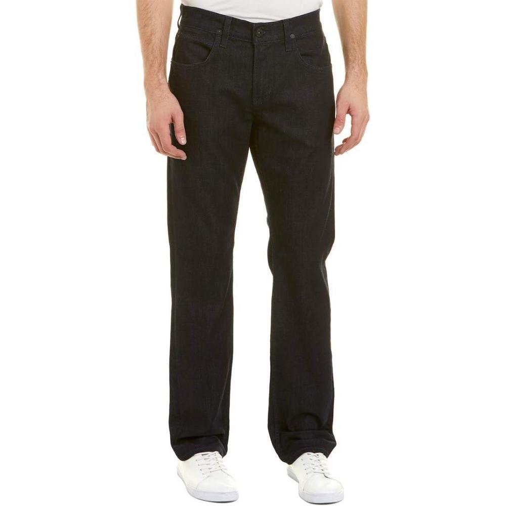 imageHUDSON Mens Blake Slim Straight Twill PantBattle Royal