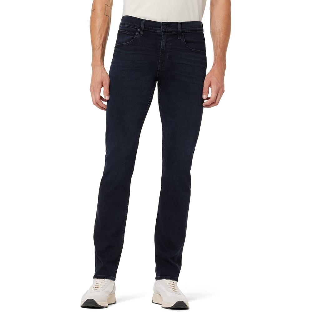 imageHUDSON Mens Blake Slim Straight Twill PantVermont
