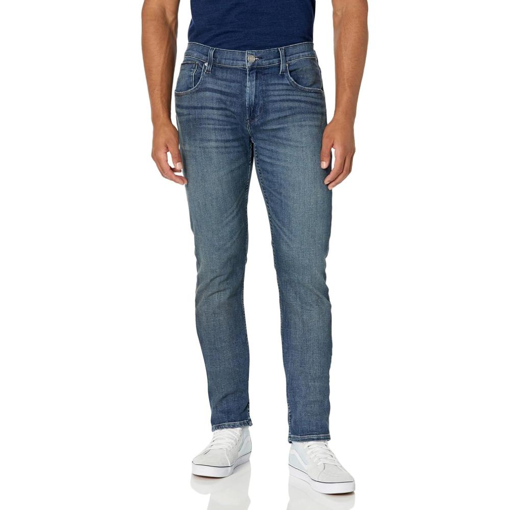 imageHUDSON The Blake Fashion JeanDeep Sea