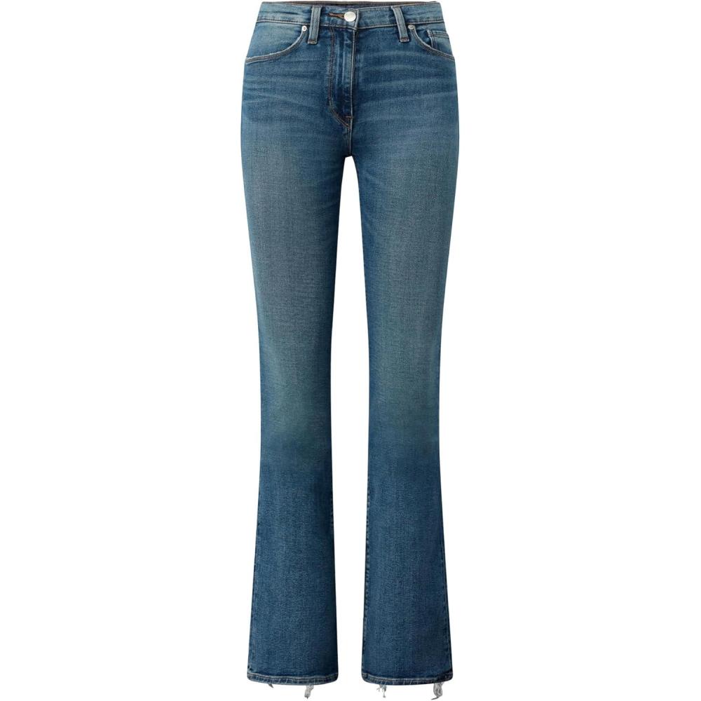 imageHUDSON Womens Barbara High Rise Bootcut Fashion JeanSandy Dest Hem