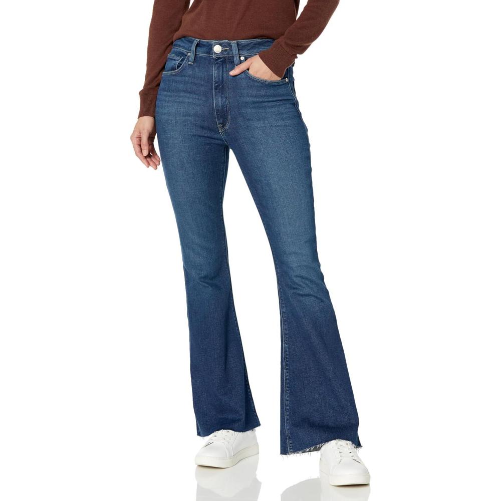 imageHUDSON Womens Holly HighRise Flare BarefootNation