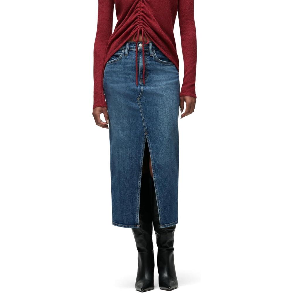 imageHUDSON Womens Reconstructed SkirtZion