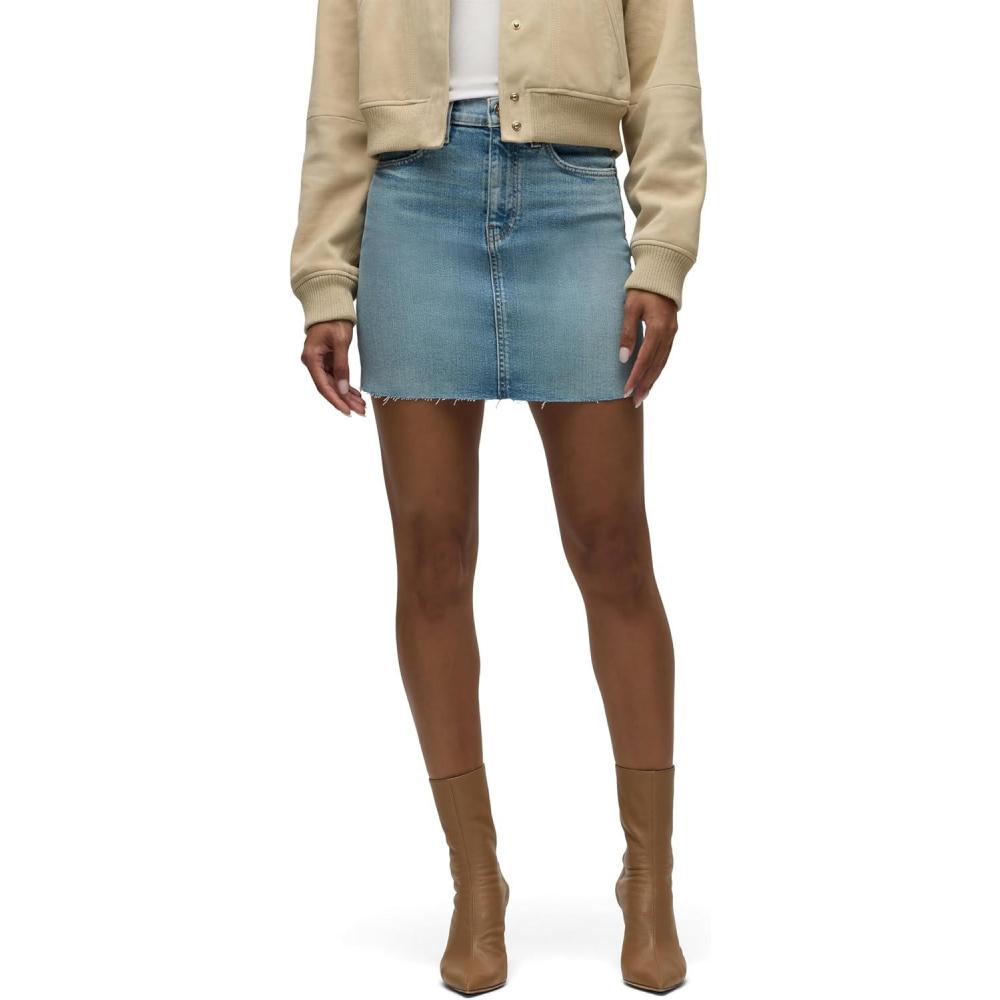 imageHUDSON Womens Viper Mini SkirtAviator