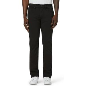 Blake Slim Straight Twill Pant(Black)