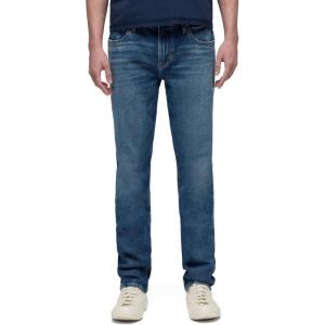 HUDSON Blake Slim Straight Leg Jean(Blue Horizon)