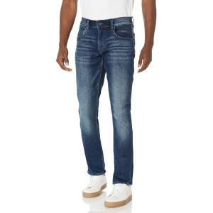 HUDSON Blake Slim Straight Leg Jean(Blue Shadow)