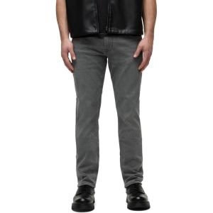 HUDSON Blake Slim Straight Leg Jean(Moon Ridge)