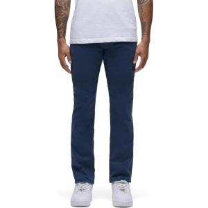 HUDSON Blake Slim Straight Leg Jean(Navy Blue)