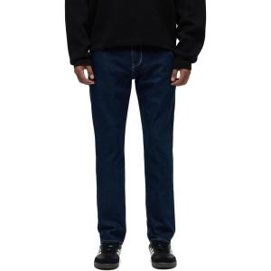 HUDSON Blake Slim Straight Leg Jean(Shadow)