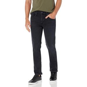 HUDSON Men’s Blake Slim Straight Twill Pant(Blocker)