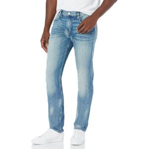 HUDSON Men’s Blake Slim Straight Twill Pant(Division)