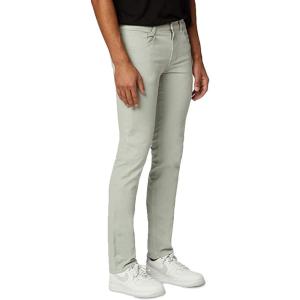 HUDSON Men’s Blake Slim Straight Twill Pant(Minted)