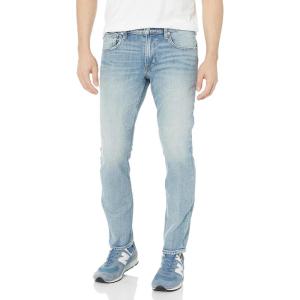 HUDSON Men’s Blake Slim Straight Twill Pant(Pressure)