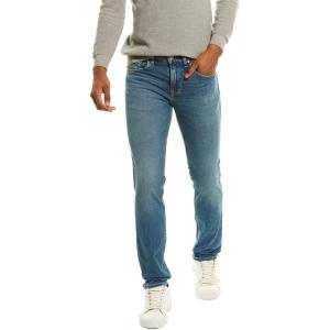 HUDSON Men’s Blake Slim Straight Twill Pant(Toledo)