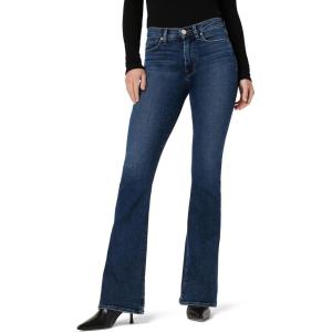 HUDSON Women’s Barbara High Rise Bootcut Fashion Jean(Avalanche)