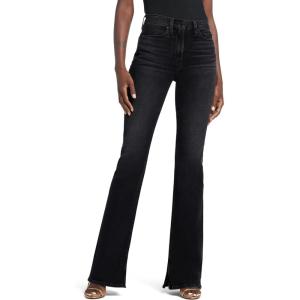 HUDSON Women’s Barbara High Rise Bootcut Fashion Jean(Night Sky)