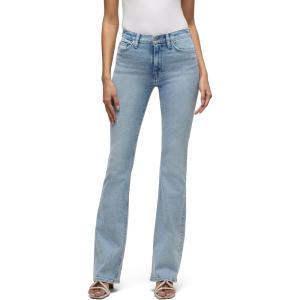 HUDSON Women’s Barbara High Rise Bootcut Fashion Jean(Pch)