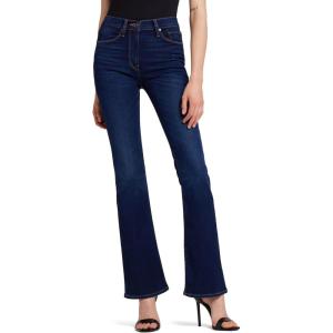 HUDSON Women’s Barbara High Rise Bootcut Fashion Jean(Requiem)