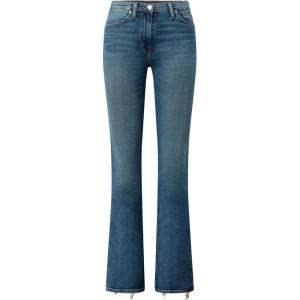 HUDSON Women’s Barbara High Rise Bootcut Fashion Jean(Sandy Dest Hem)