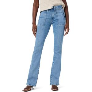 HUDSON Women’s Barbara High Rise Bootcut Fashion Jean(Starlet)