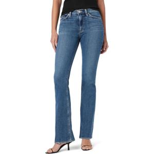 HUDSON Women’s Barbara High Rise Bootcut Fashion Jean(Wonderwall)