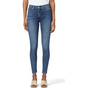 HUDSON Women’s Barbara High Rise Super Skinny Jean(Head Over Heels)