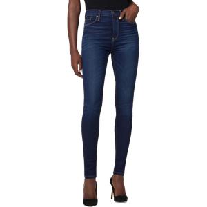 HUDSON Women’s Barbara High Rise Super Skinny Jean(Requiem)