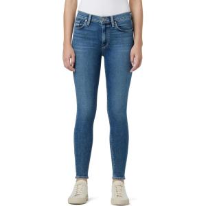 HUDSON Women’s Barbara High Rise Super Skinny Jean(Wonderwall)