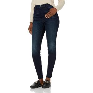 HUDSON Womens Centerfold Extreme High Rise Super Skinny JeanJeans(Turning Point)