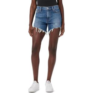HUDSON Women’s Devon High-Rise Boyfriend Short(Adore You)