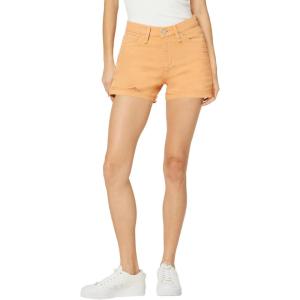 HUDSON Women’s Devon High-Rise Boyfriend Short(Clay Destructed)