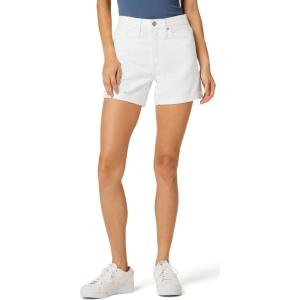 HUDSON Women’s Devon High-Rise Boyfriend Short(Dest. White Willow)