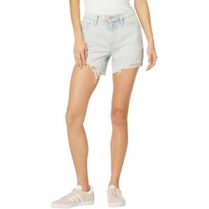 HUDSON Women’s Devon High-Rise Boyfriend Short(Truth Dest)