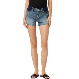HUDSON Womens Gemma Maternity, Cut Off Jean Short(Seasons)