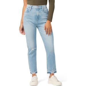 HUDSON Women’s Harlow Ultra High-Rise Cigarette Petite(Harmonic)