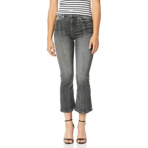 HUDSON Women’s Holly High Rise Crop Flare 5 Pocket Jean(Spectacle)