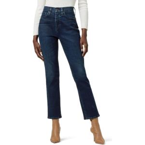 HUDSON Women’s Holly High Rise, Straight Leg Jean(Reason)