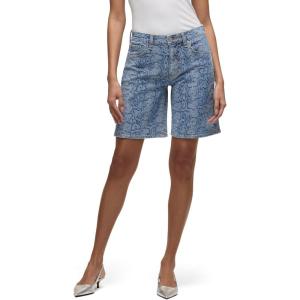 HUDSON Women’s London Low-Rise Long Short(Venom)