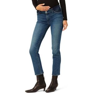 HUDSON Womens Nico Maternity Straight Leg Ankle Jean(Head Over Heels)