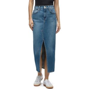 HUDSON Women’s Reconstructed Skirt(Lucent)