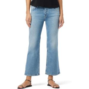 HUDSON Women’s Rosie High-Rise Wide Leg Ankle Jean(Freely)