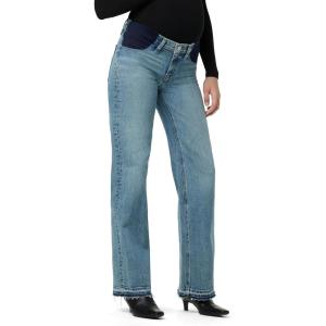 HUDSON Women’s Rosie Wide Leg Maternity(Freestyle)