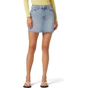 HUDSON Women’s Viper Mini Skirt(Cirrus)