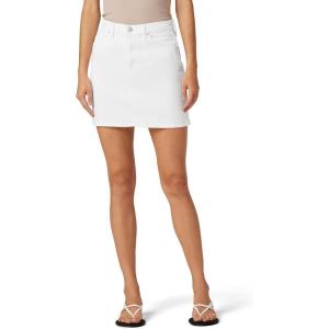 HUDSON Women’s Viper Mini Skirt(White Shadow)