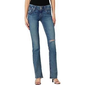Hudson Jeans Women’s Beth Midrise Baby Boot Jean(Dancer)