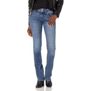 Hudson Jeans Women’s Beth Midrise Baby Boot Jean(Memory Lane)