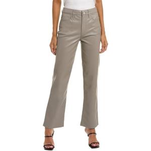 Hudson Jeans Women’s Remi High-Rise Straight(Moonrock)