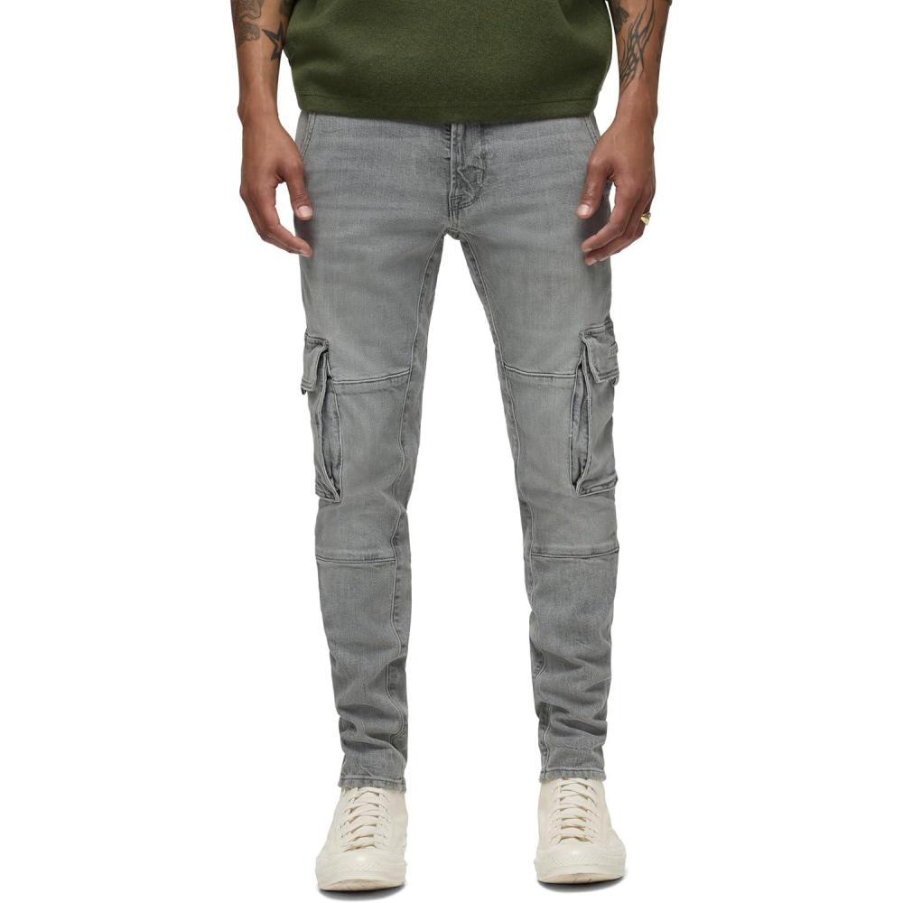 imageHUDSON Mens Zack Skinny CargoAshland