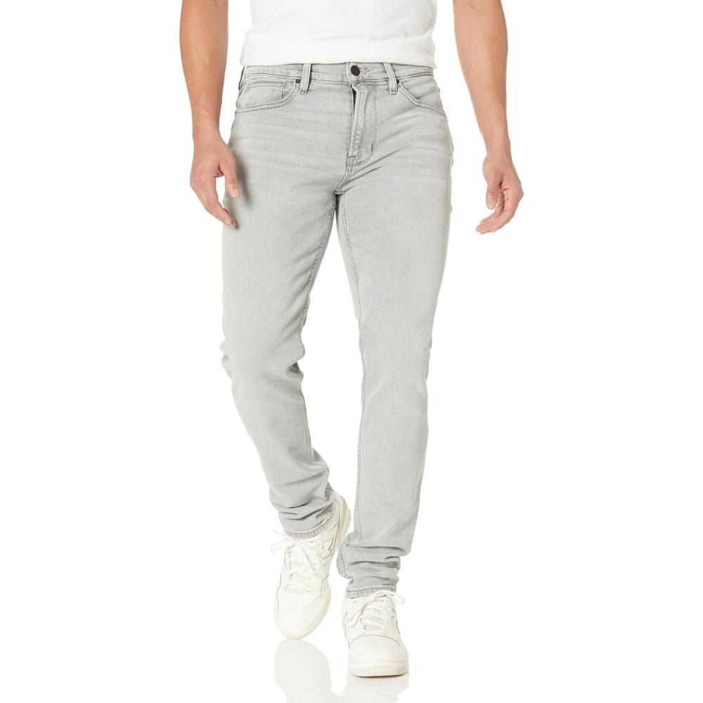 imageHUDSON Mens Zack Skinny JeanNewell